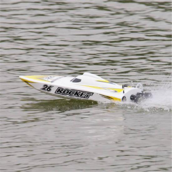 Joysway Rocket V2 Brushless ARTR ABS