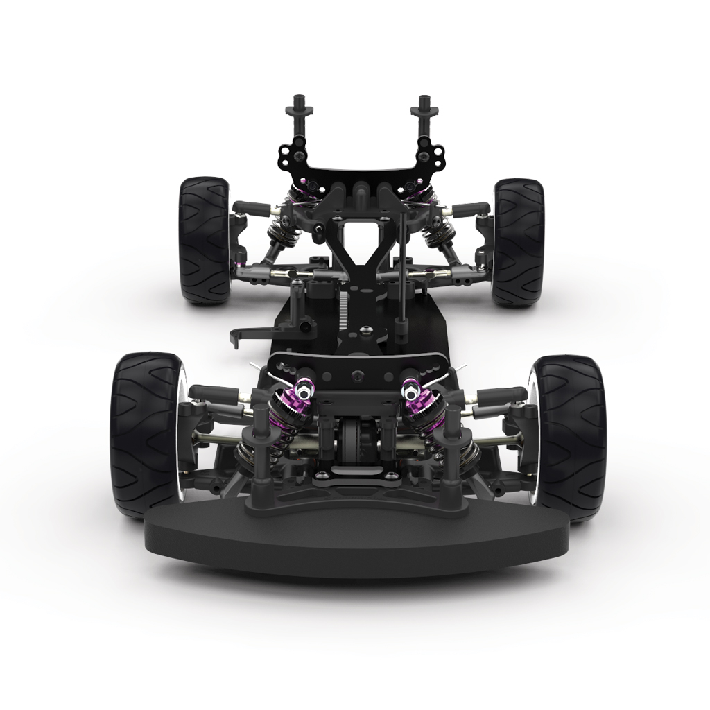 SCHUMACHER MISSION FT S2 KIT K187