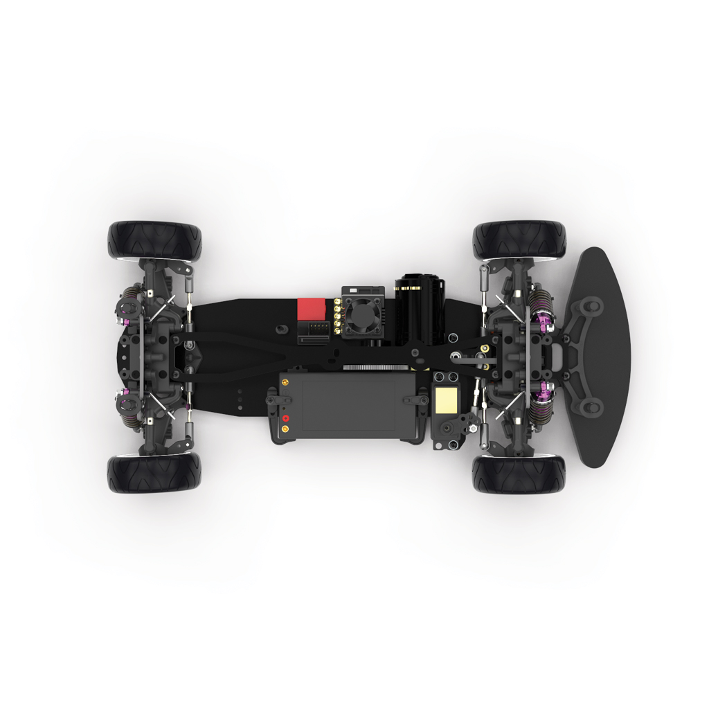 SCHUMACHER MISSION FT S2 KIT K187