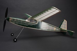 Keil Kraft Gipsy Kit - 40" Free-Flight Rubber Duration