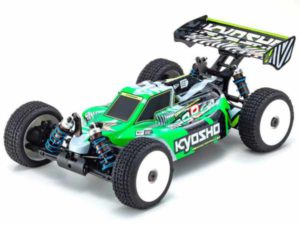 Kyosho Inferno MP9e Evo V2 Brushless 4WD Readyset Buggy 34111