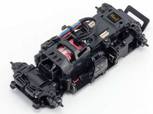 Kyosho Mini-Z MA030 EVO Chassis Set (AWD - 8500KV) 32180B