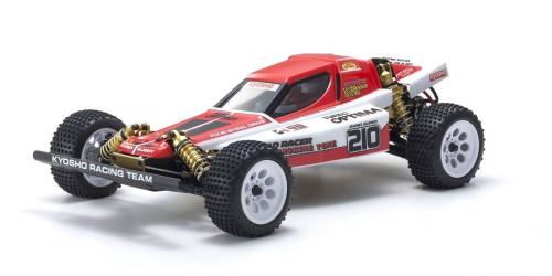 Kyosho Turbo Optima Kit - 2019 Legendary Series