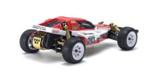 Kyosho Turbo Optima Kit - 2019 Legendary Series