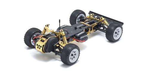 Kyosho Turbo Optima Kit - 2019 Legendary Series
