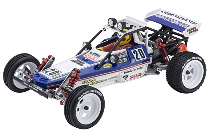 Kyosho Turbo Scorpion Kit