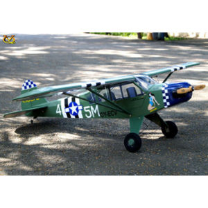 L-4A Grasshopper 106.6" (EP/GP) ARF