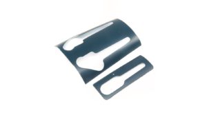 Landing Gear Cover: F-16 70mm