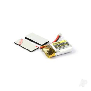 LiPo 1S 150mAh 3.7V 40C Battery JST (for Sport 150)