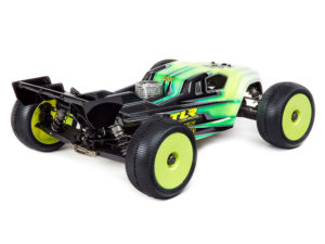 Losi 8IGHT XT/XTE Race Kit 1/8 4WD Nitro/Electric Truggy