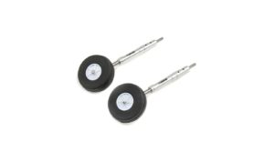 Main Landing Gear Set: F-16 70mm