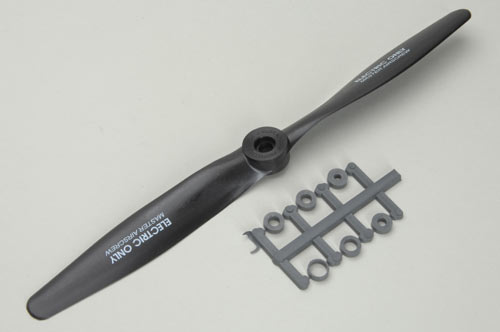 Master 10 x 7" Electric GF Propeller (Pusher)