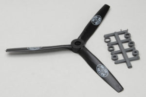 Master Airscrew 8" x 6" 3-Blade Propeller