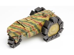 Meng Model 1:35 - VsKfz 617 # 001