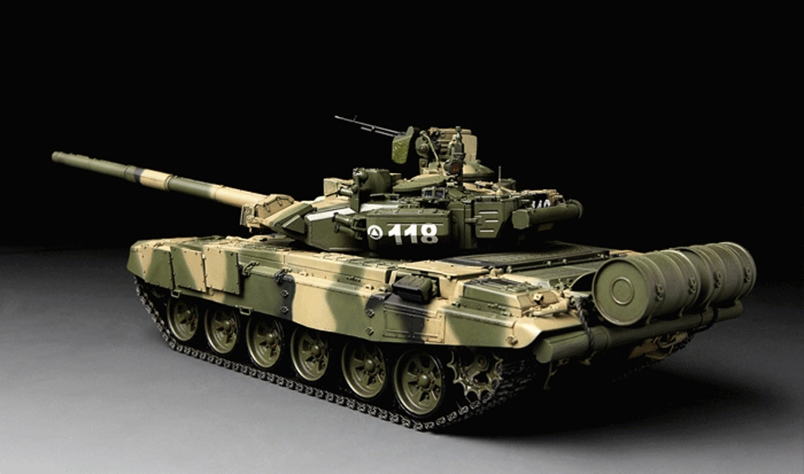 Meng Model Russian T-90 Main Battle Tank # 006