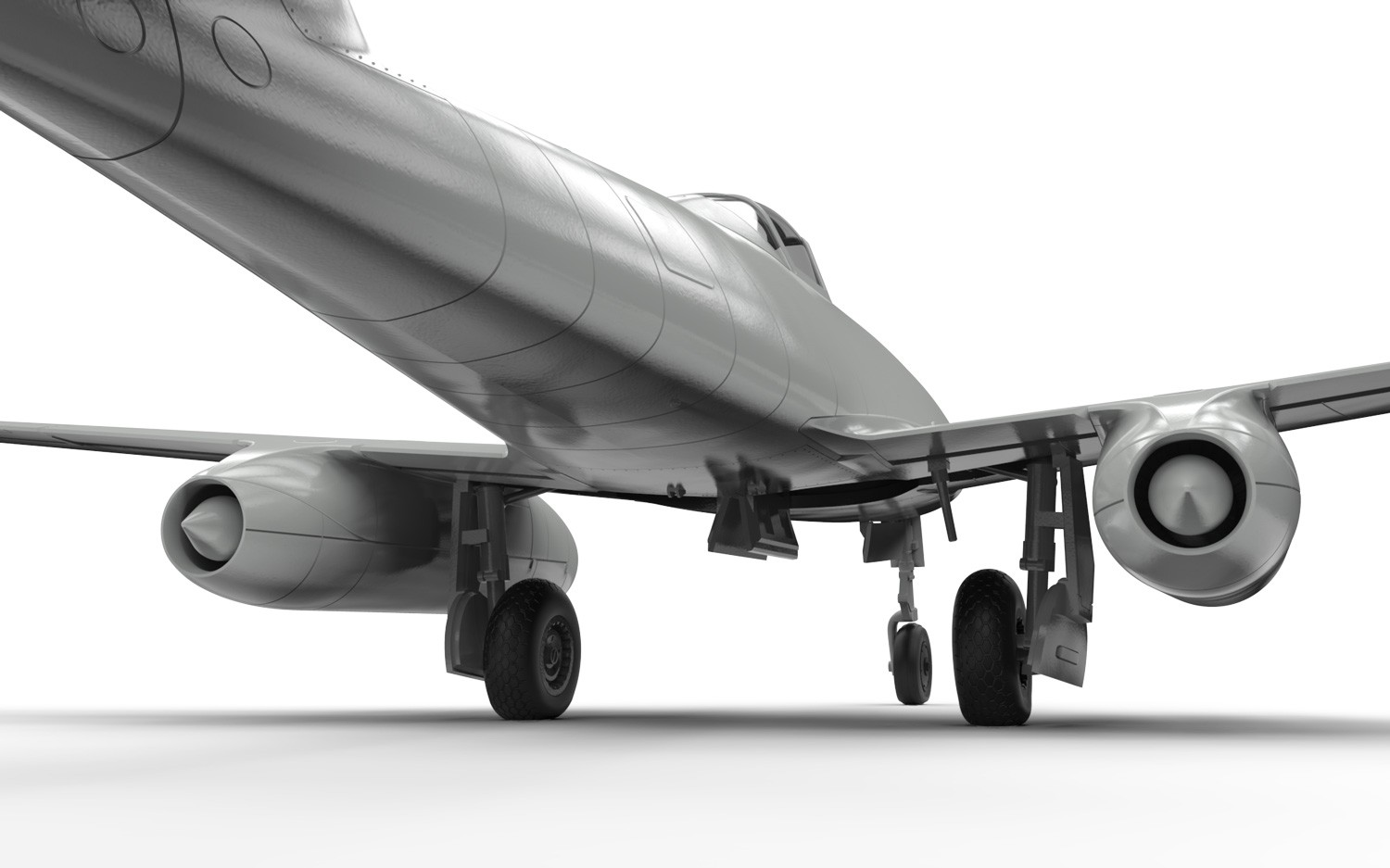 Messerschmitt Me 262 A-1a Schwalbe 1:72