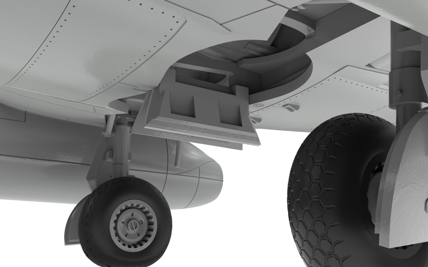 Messerschmitt Me 262 A-1a Schwalbe 1:72