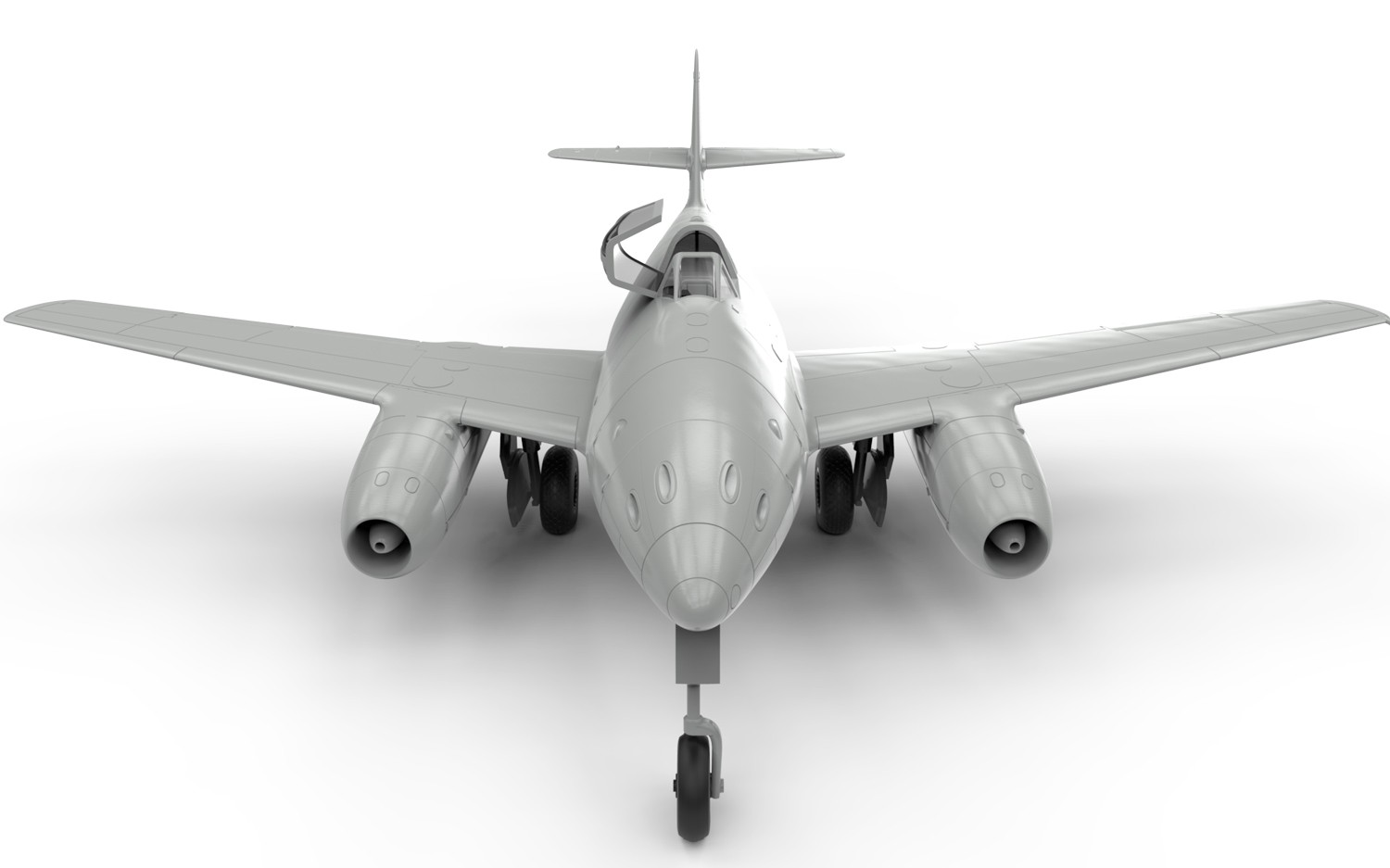 Messerschmitt Me 262 A-1a Schwalbe 1:72