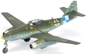 Messerschmitt Me 262 A-1a Schwalbe 1:72
