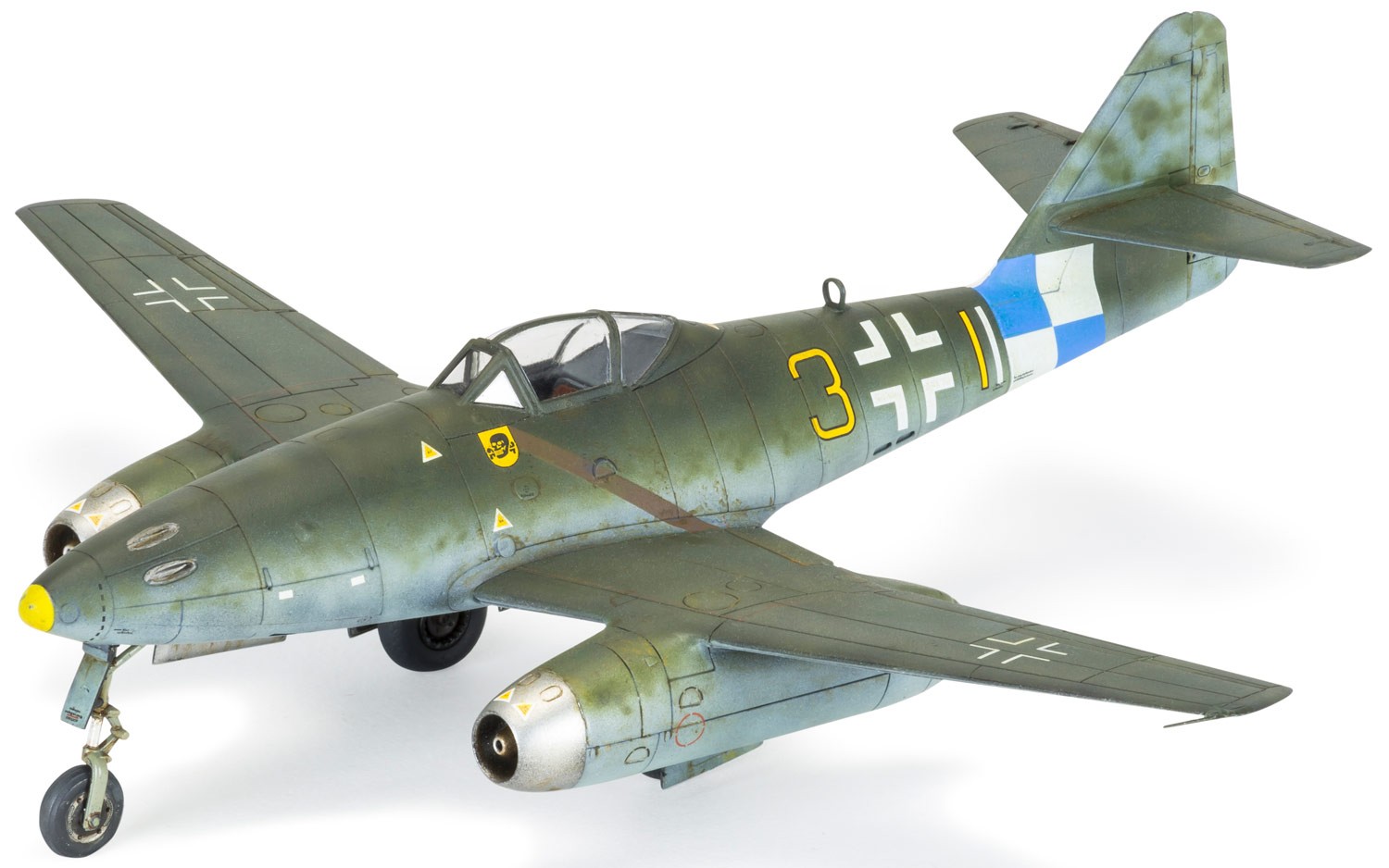 Messerschmitt Me 262 A-1a Schwalbe 1:72