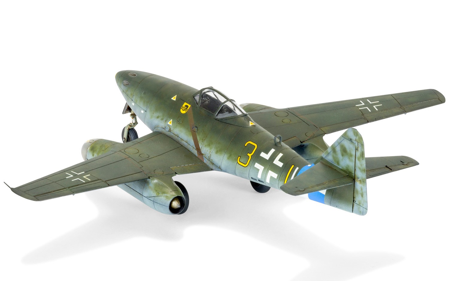 Messerschmitt Me 262 A-1a Schwalbe 1:72