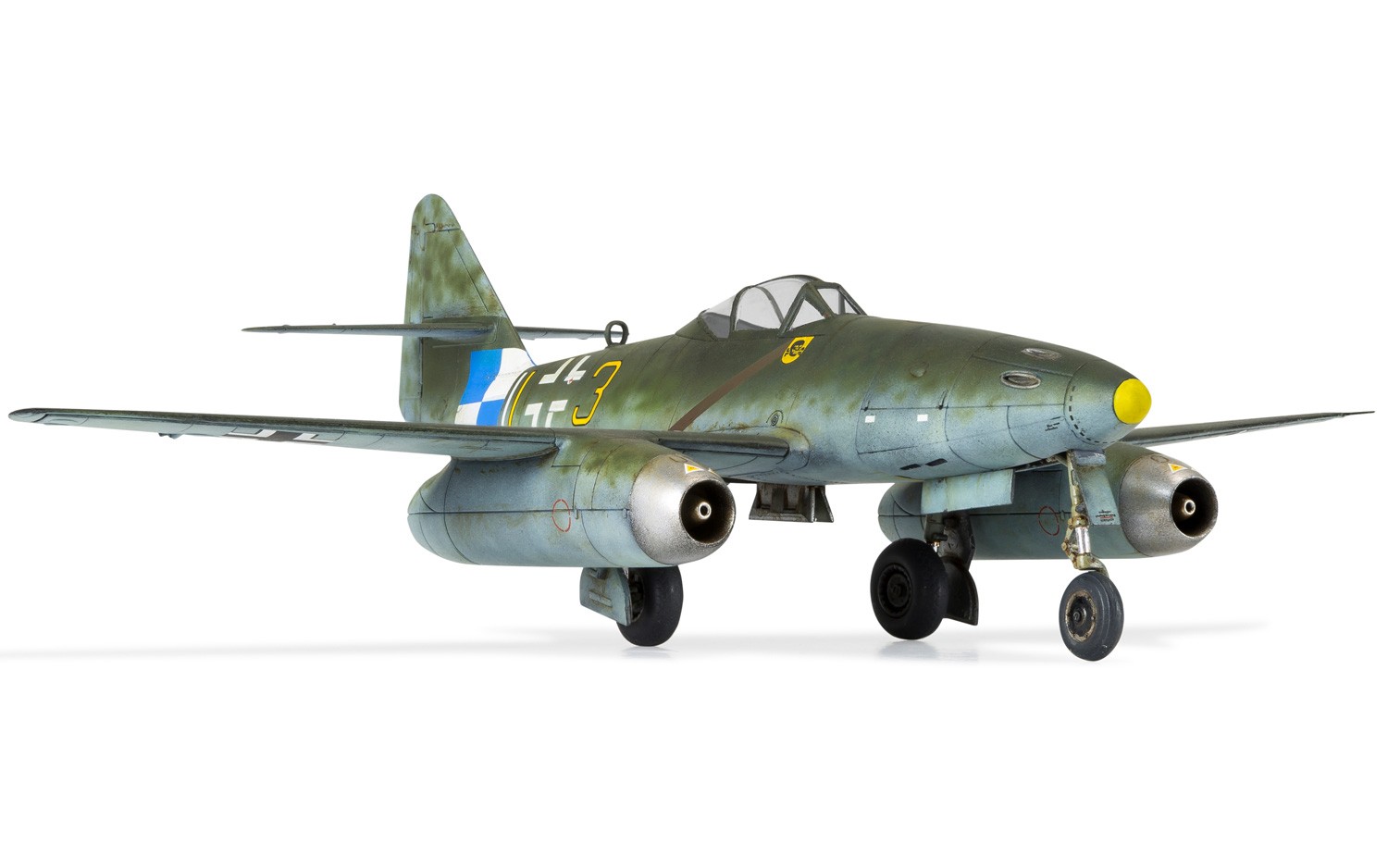 Messerschmitt Me 262 A-1a Schwalbe 1:72