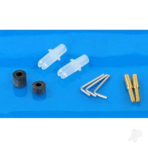 Micro Clevis (For .032 P/Rod)