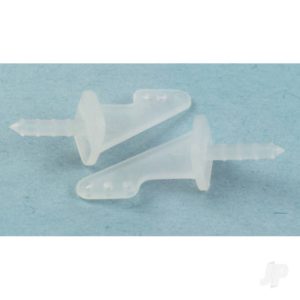 Micro Control Horns (2pcs)