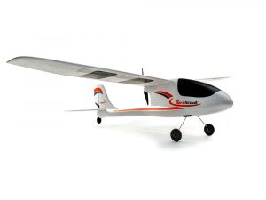 Mini AeroScout RTFA-HBZ5700