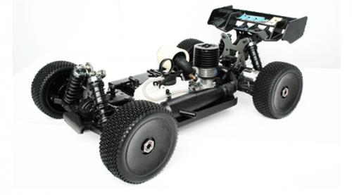 Nanda NRB-5 Buggy RTR 1/8th Blue