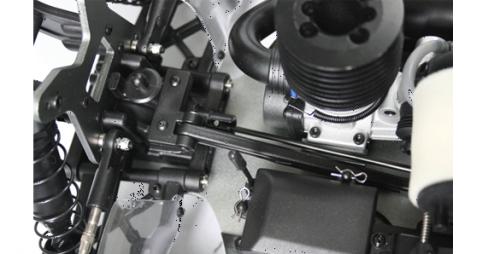 Nanda NRB-5 Buggy RTR 1/8th Blue