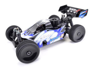 Nanda  NRB-5 Buggy RTR 1/8th Yellow