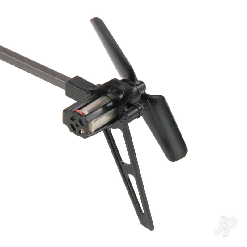 Ninja 250 Helicopter with Co-Pilot Assist, 6-Axis Stabilisation and Altitude Hold (Red)