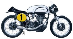NORTON MANX