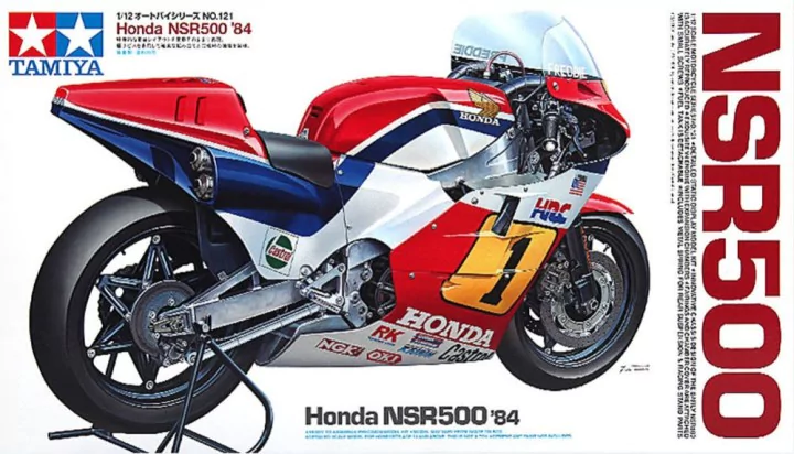 NSR500 '84 HONDA