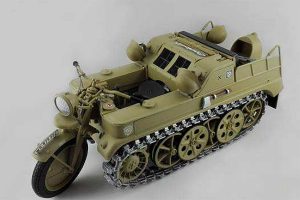 NSU HK 101 KETTENKRAD