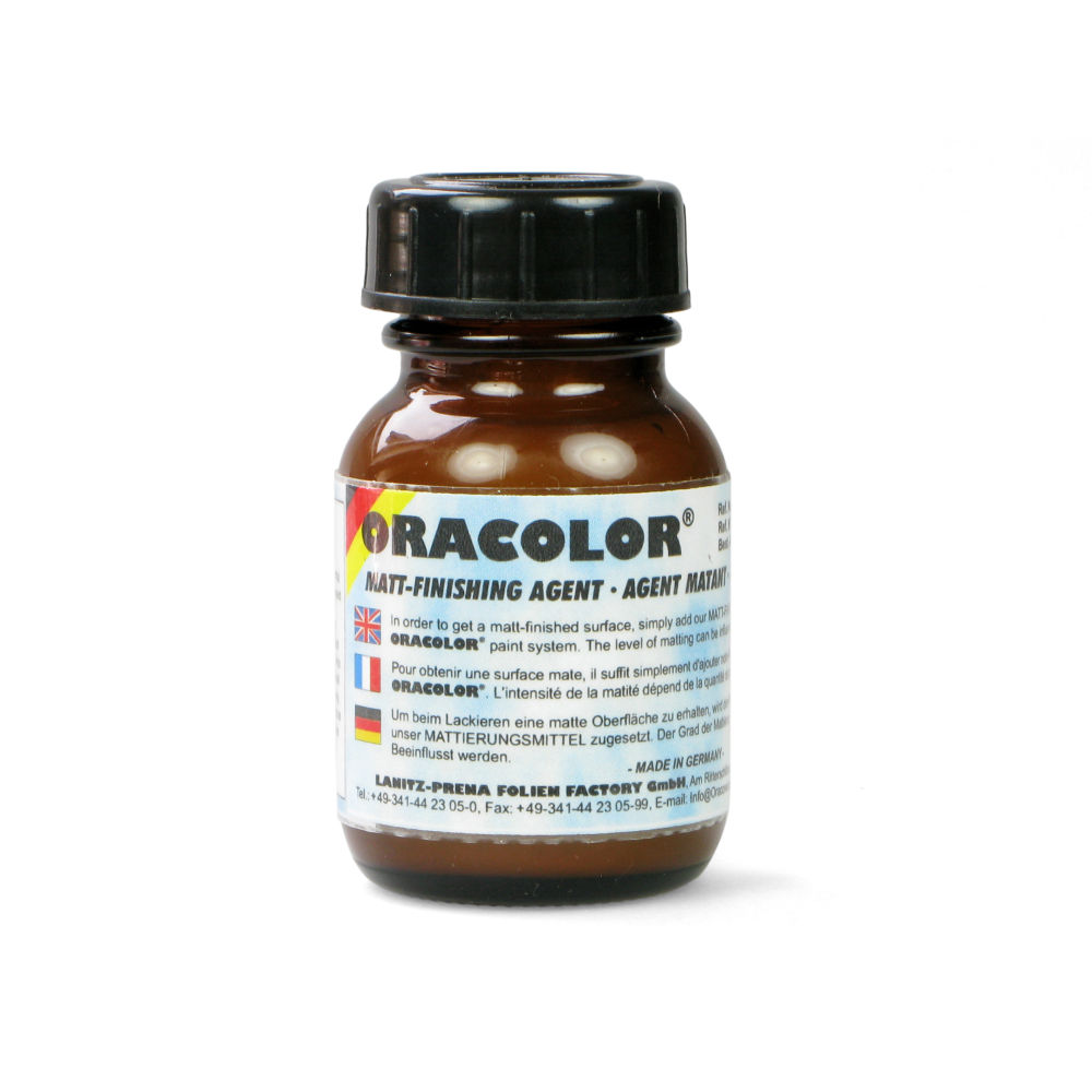 Oracolor Matt Finishing Agent (100-995) 50ml