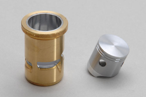 O.S. Engines 22423000 Cylinder and Piston for 21XZ-B