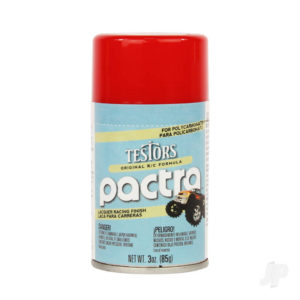 Pactra Spray, Bright Red 85g