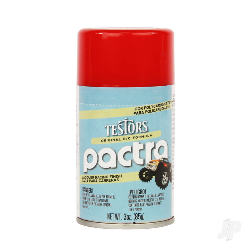 Pactra Spray, Bright Red 85g