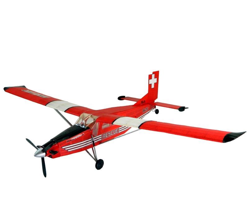 Guillow PC6 Porter (Laser Cut) GUI304LC