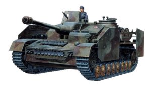 Academy 1332 Sturmgeschutz IV  Tank 1:35 PKAY13235
