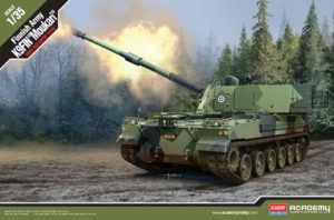 Academy Finnish Army K9FIN "Moukari" (Sledge Hammer) PKAY13519