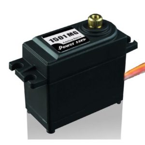 Power HD 1501MG - Metal Gear servo