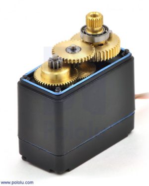 Power HD 1501MG - Metal Gear servo