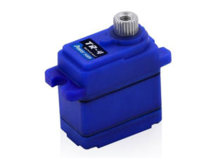 Power HD Servo HD TR-4 Waterproof Metal Gears - for TRX-4 HD-TR-4