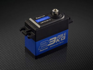 Power HD WP23 Waterproof Digital High Torque Servo HD-WP-23KG