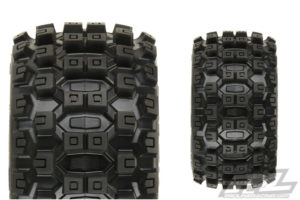 PROLINE BADLANDS MX28 2.8" ALL TERRAIN TYRES BLK RAID WHEEL 6X30