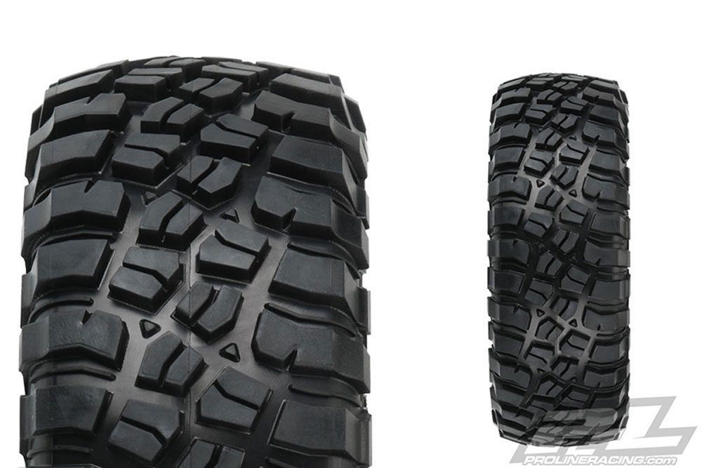 PROLINE BF GOODRICH MUD TERRAI N T/A KM3 1.9 PREDATOR TYRES