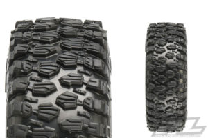 PROLINE CLASS 1 HYRAX 1.9" G8 ROCK TYRES (4.39" OD)